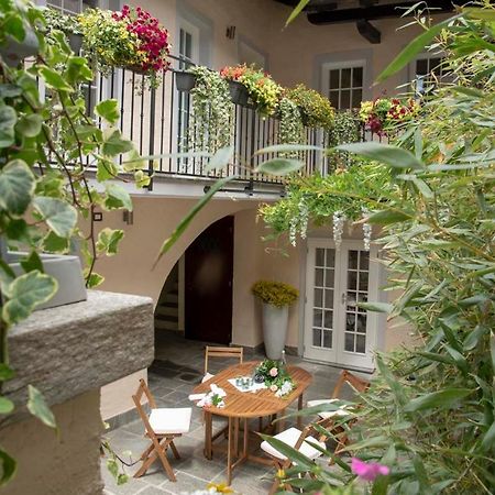 Вилла Casa Mia Castelveccana Экстерьер фото