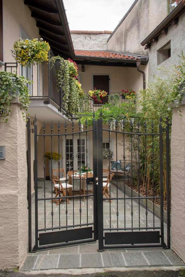 Вилла Casa Mia Castelveccana Экстерьер фото